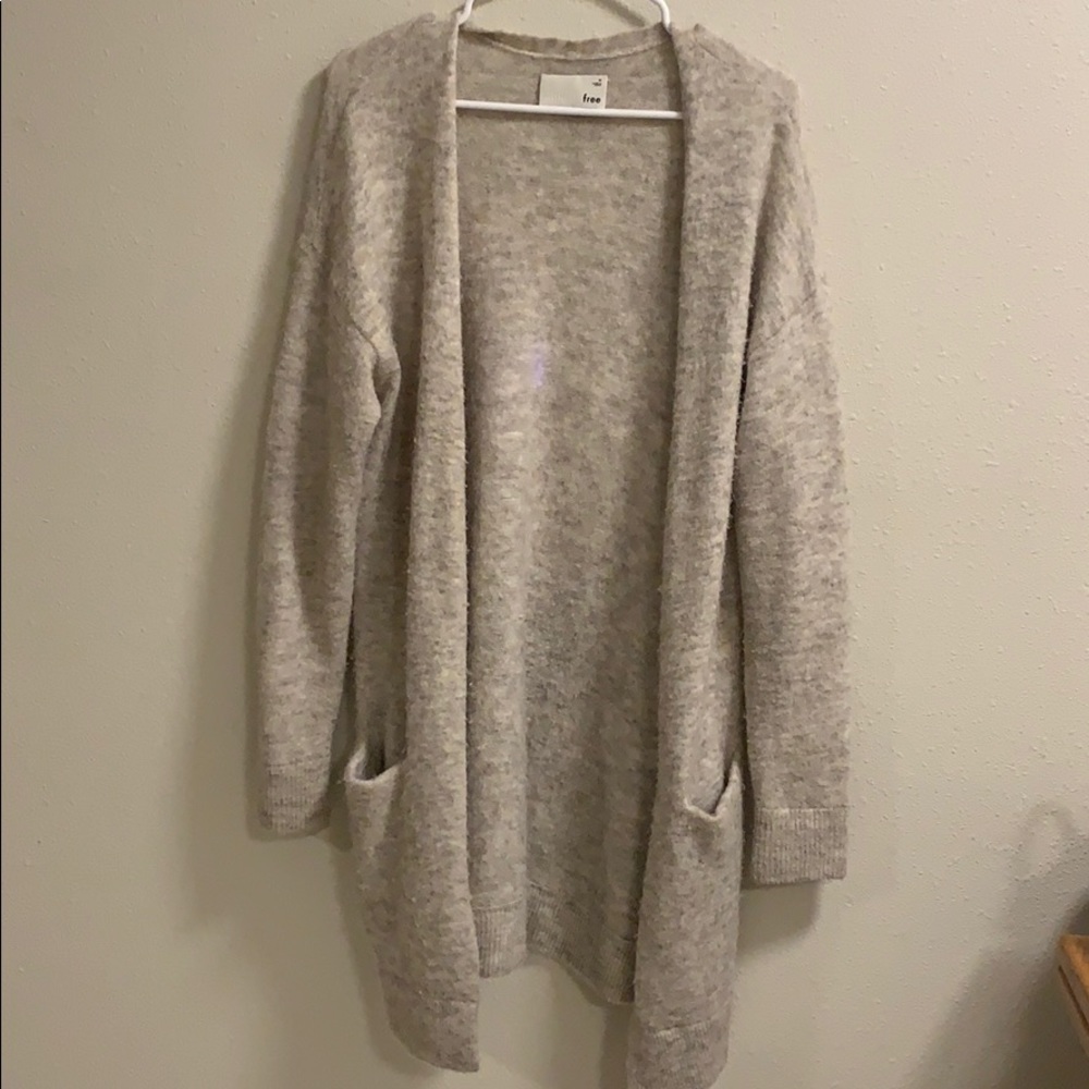 Wilfred cardigan sweater